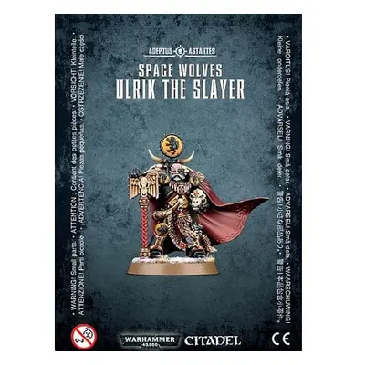 Warhammer 40000: Space Wolves Ulrik the Slayer