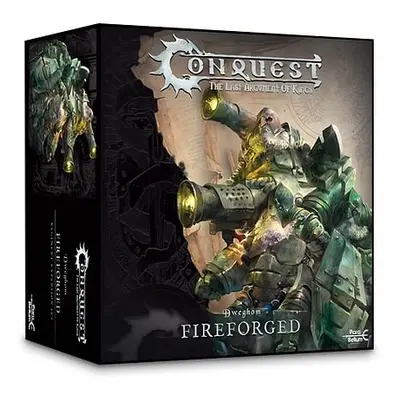 Conquest: Dweghom - Fireforged