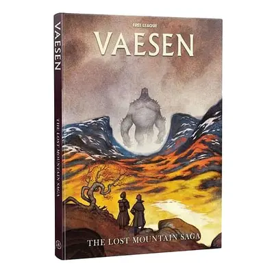 Vaesen - The Lost Mountain Saga