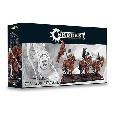 Conquest: Spires - Centaur Avatara