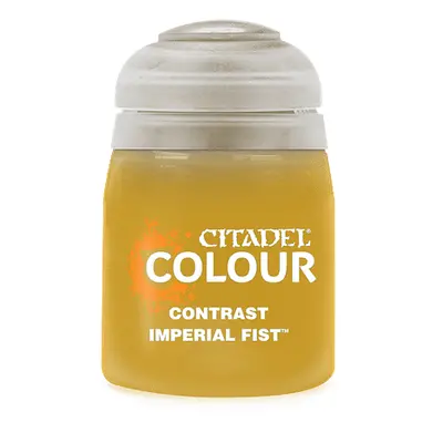 Citadel Contrast: Imperial Fist