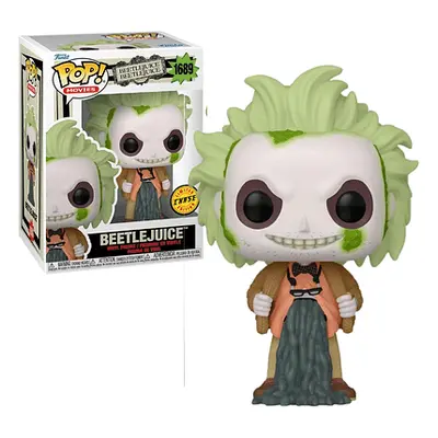 Figurka Beetlejuice 2 - Beetlejuice Funko POP! (Chase)