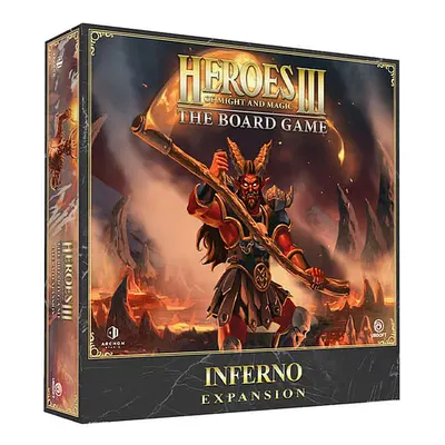 Heroes of Might and Magic III: Peklo