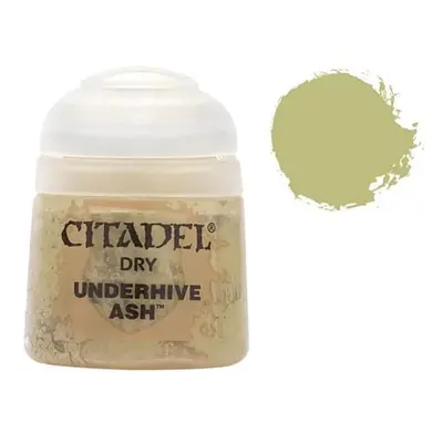 Citadel Dry: Underhive Ash