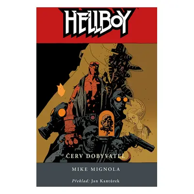 Hellboy 5: Červ dobyvatel