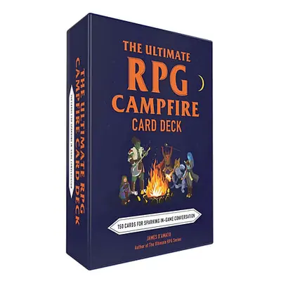 The Ultimate RPG Campfire Card Deck