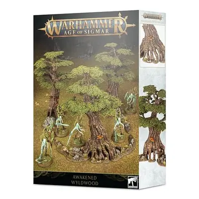 Warhammer: Age of Sigmar - Awakened Wyldwood