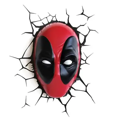 3D Lampa Marvel - Deadpool