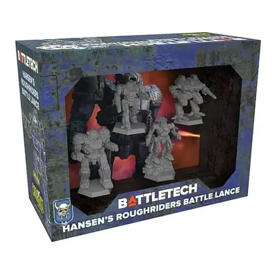 BattleTech: Hansens Roughriders Battle Lance