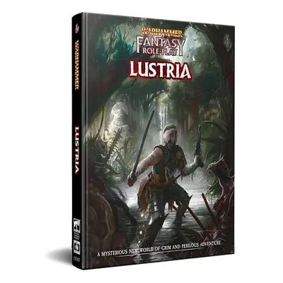 Warhammer Fantasy Roleplay: Lustria