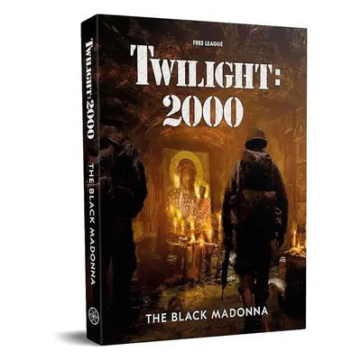 Twilight: 2000 - The Black Madonna