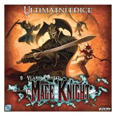 Mage Knight - Ultimatní edice