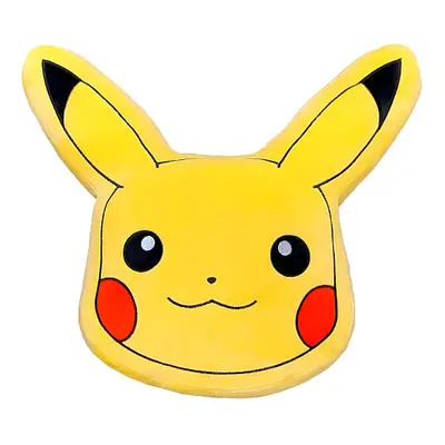 Tvarovaný polštář Pokémon - Pikachu