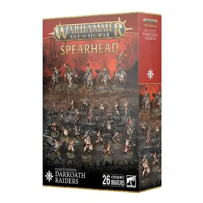 Warhammer Age of Sigmar: Spearhead: Slaves to Darkness - Darkoath Raiders