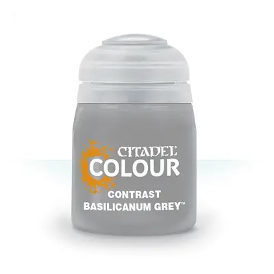 Citadel Contrast: Basilicanum Grey