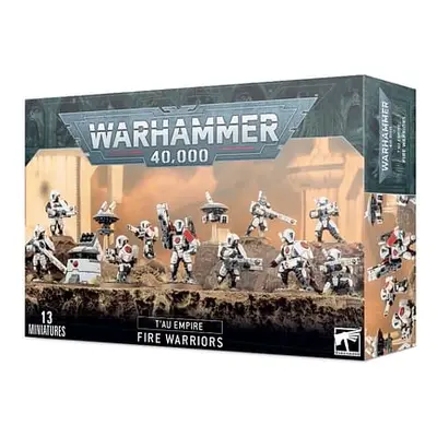 Warhammer 40000: Tau Empire Fire Warriors