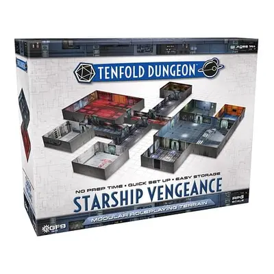 Tenfold Dungeon - Starship Vengeance