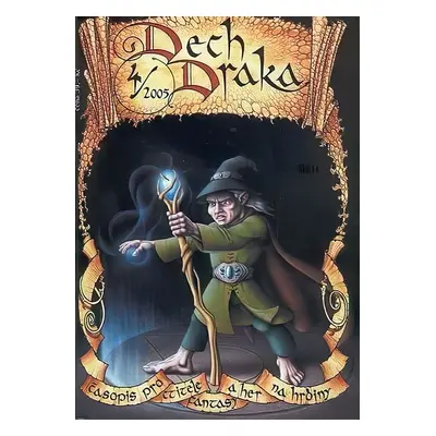 Časopis Dech Draka 4/2005