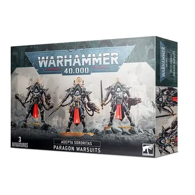 Warhammer 40000: Adepta Sororitas Paragon Warsuits