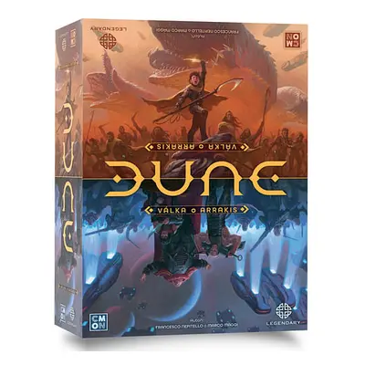 DUNA: Válka o Arrakis