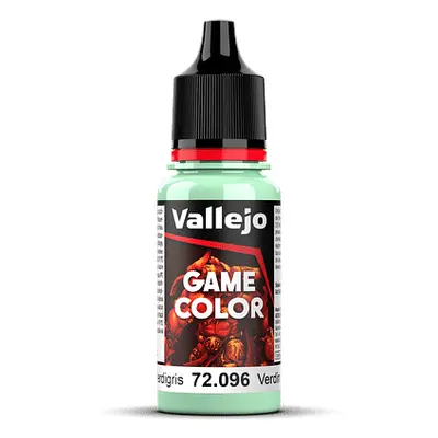 Vallejo: Game Color Verdigris