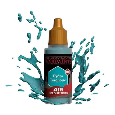 Warpaints Air Hydra Turquoise