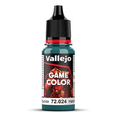 Vallejo: Game Color Turquoise