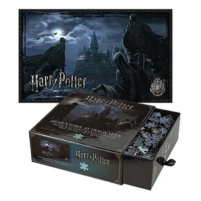 Puzzle Harry Potter - Mozkomorové, 1000 dílků