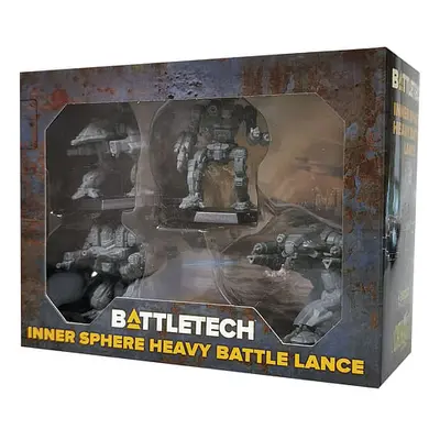 BattleTech: Inner Sphere Heavy Battle Lance