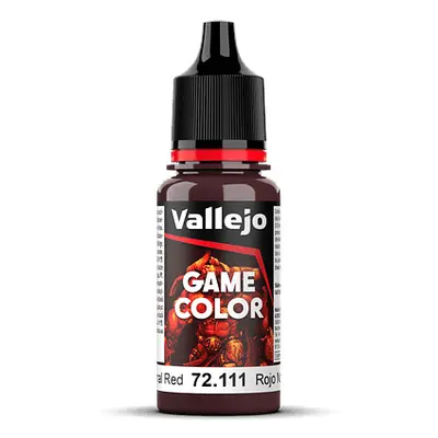 Vallejo: Game Color Nocturnal Red