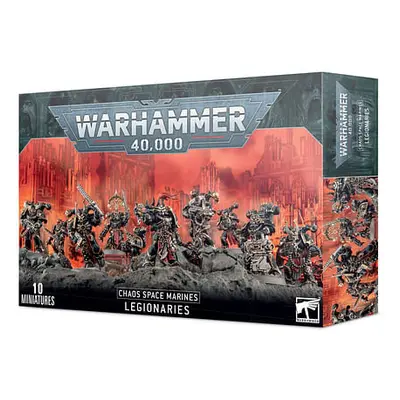 Warhammer 40000: Chaos Space Marines 2019