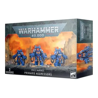 Warhammer 40000: Space Marines - Primaris Aggressors