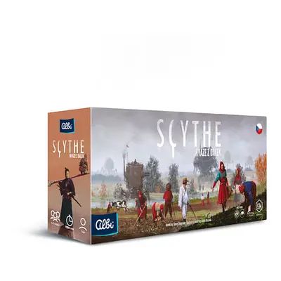 Scythe: Invaze z dálek