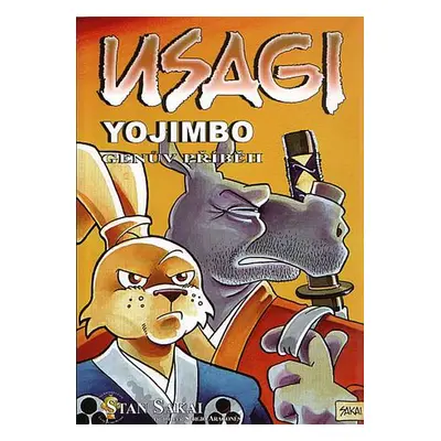 Usagi Yojimbo 07: Genův příběh