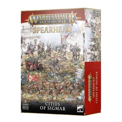 Warhammer Age of Sigmar: Spearhead - Cities of Sigmar