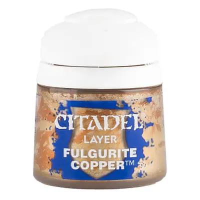 Citadel Layer: Fulgurite Copper