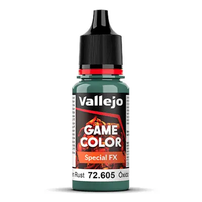 Vallejo: Special FX Green Rust