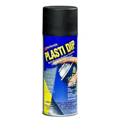 Plasti Dip sprej, černý