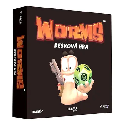 Worms: Desková hra