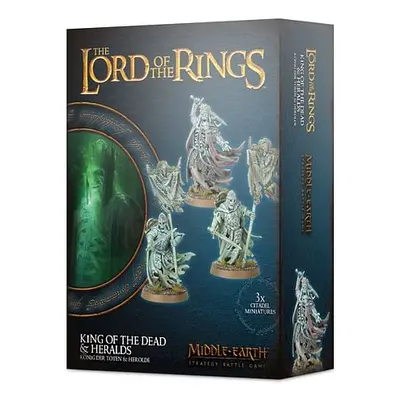 Middle-earth Strategy Batle Game: King of the Dead & Heralds