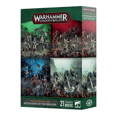 Warhammer Underworlds: Order Warbands - Revenants of the Realms