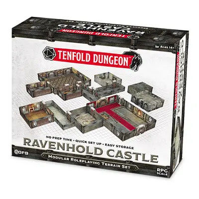 Tenfold Dungeon - Ravenhold Castle