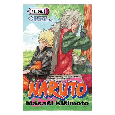 Naruto 42: Tajemství kaleidoskopu