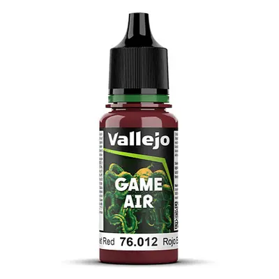 Vallejo: Game Air Scarlet Red