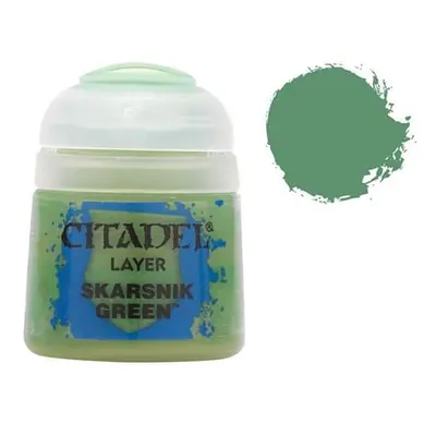 Citadel Layer: Skarsnik Green