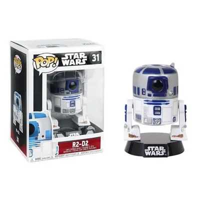 Figurka Star Wars - R2-D2 Funko Pop!