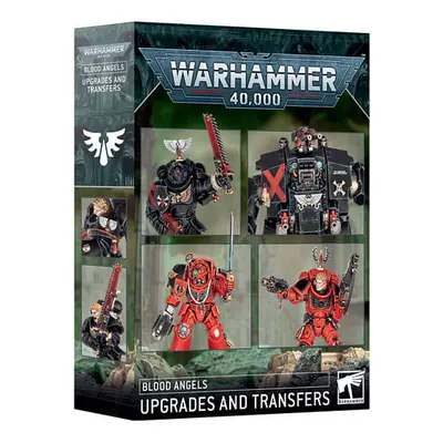 Warhammer 40000: Blood Angels - Upgrades & Transfers