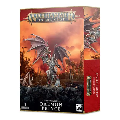 Warhammer: Age of Sigmar - Slaves to Darkness: Deamon Prince