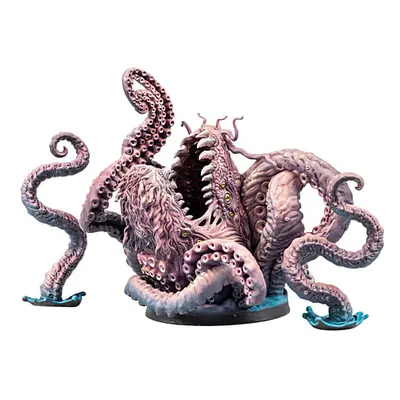 Dungeons & Lasers: Giant Kraken