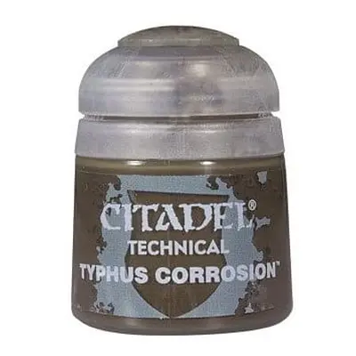 Citadel Technical: Typhus Corrosion